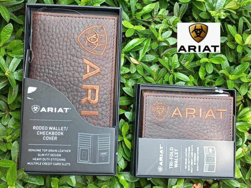 Cartera Ariat Original